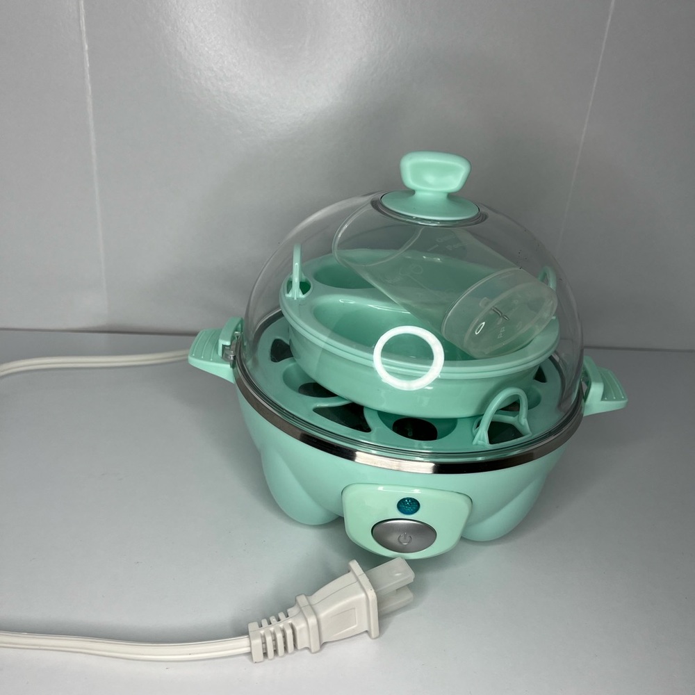 DASH 🥚EGG COOKER🥚